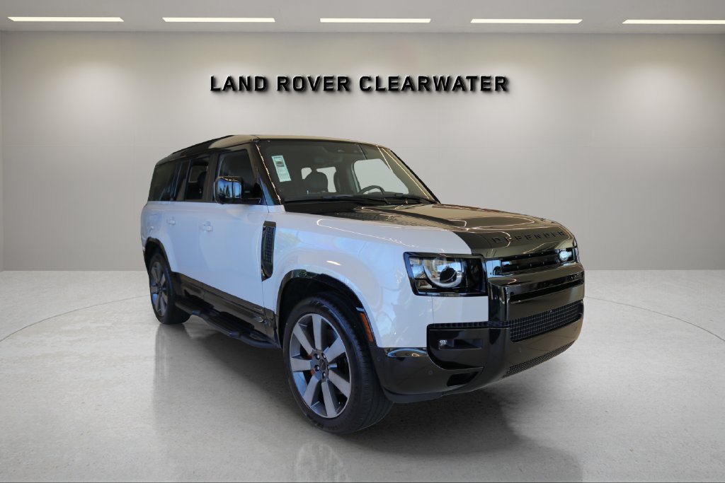 New 2026 Land Rover Defender 130 X AWD/4WD image 4