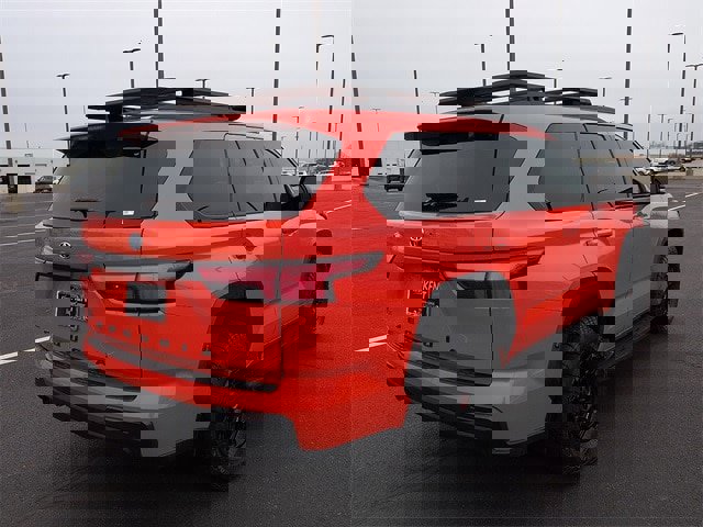 Used 2023 Toyota Sequoia TRD Pro image 7