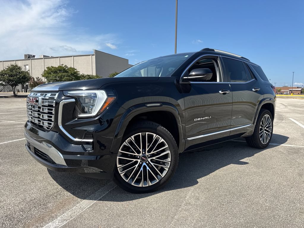 Used 2026 GMC Terrain Denali