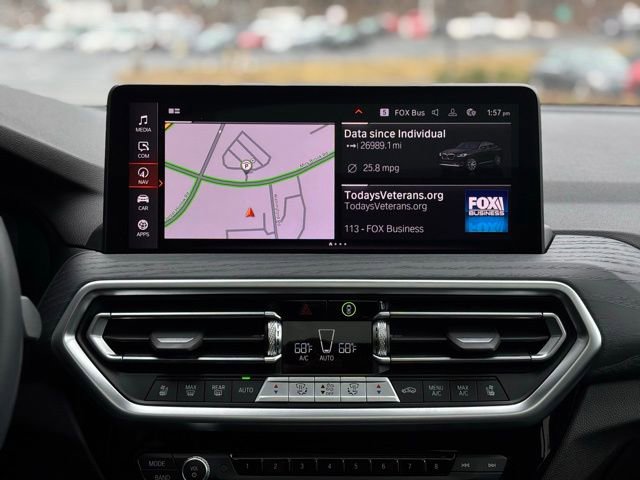 Used 2024 BMW X4 xDrive30i w/ Premium Package AWD/4WD image 36