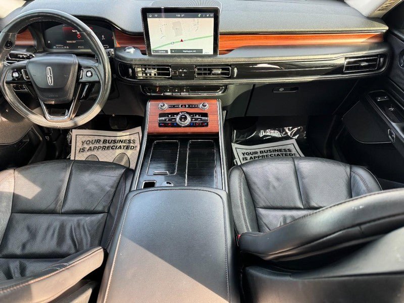 Used 2022 Lincoln Aviator Reserve w/ Equipment Group 201A image 12
