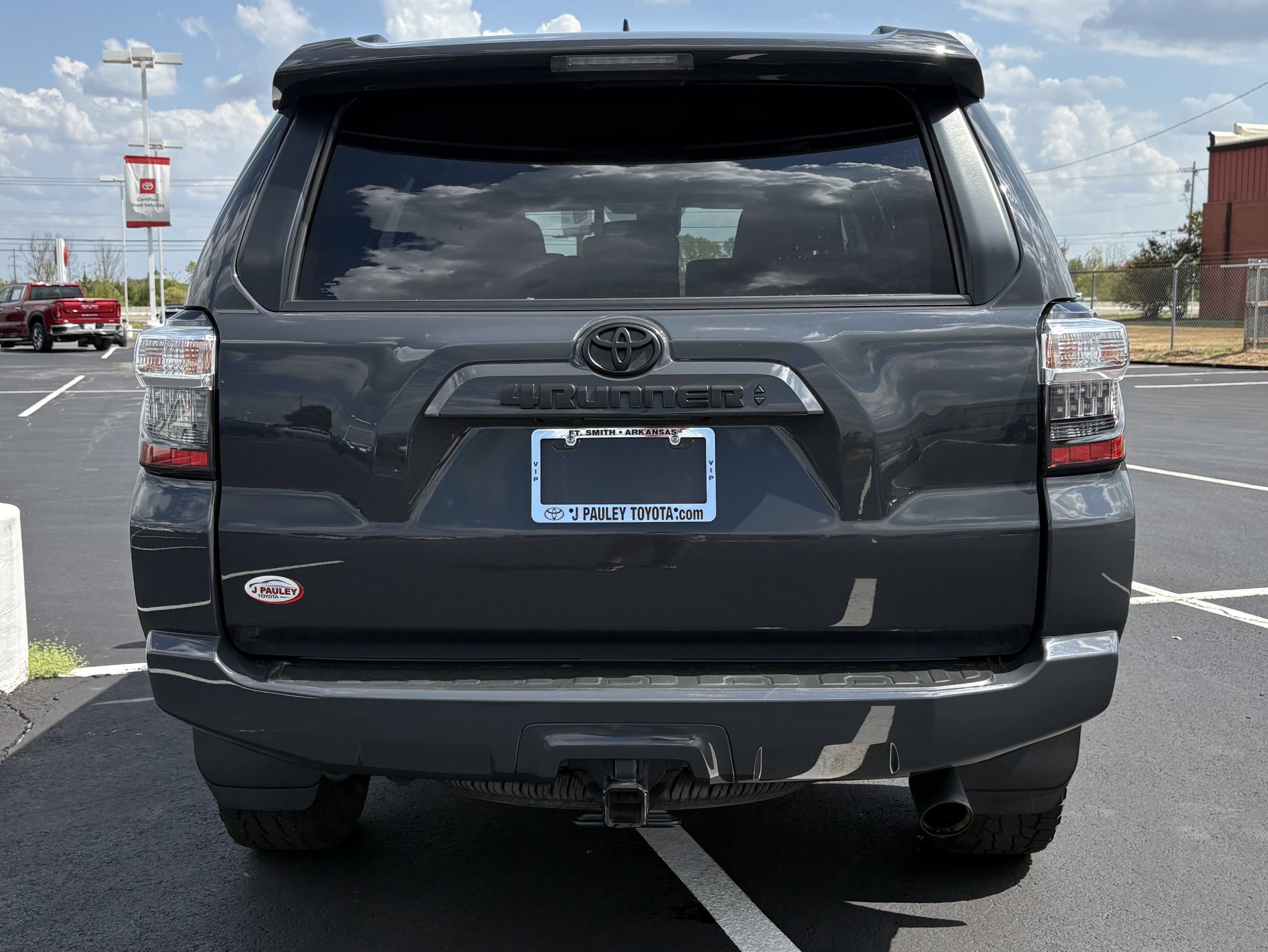 Used 2024 Toyota 4Runner SR5 Premium w/ Moonroof Package AWD/4WD image 5
