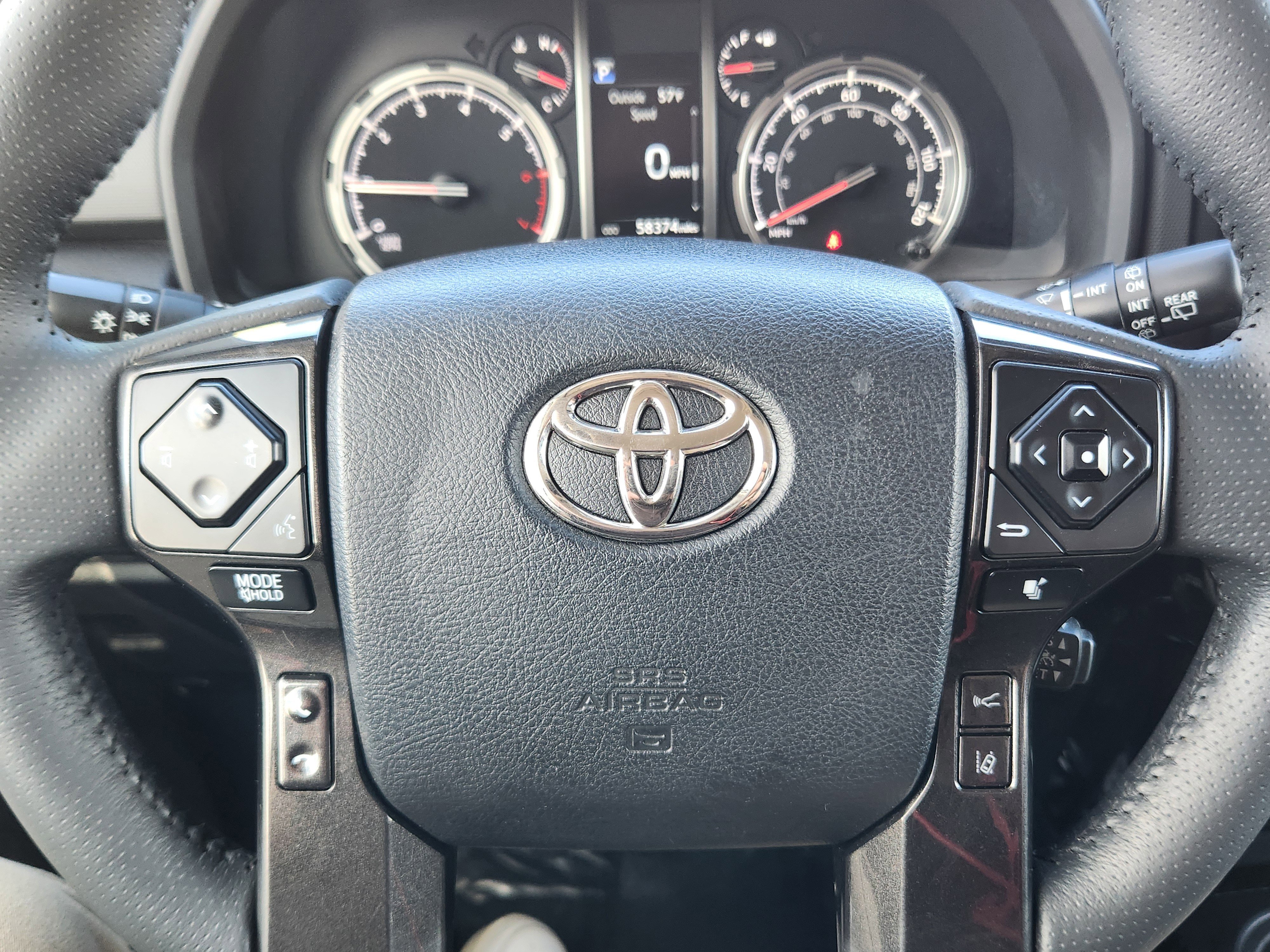 Used 2022 Toyota 4Runner TRD Off-Road image 7