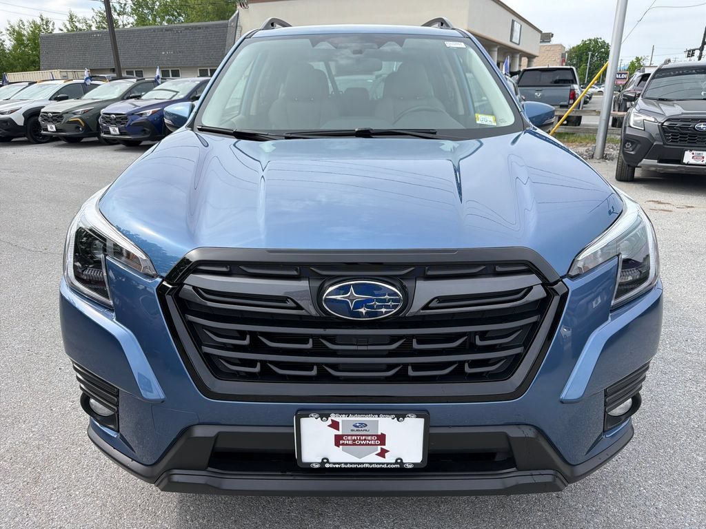 Certified 2023 Subaru Forester Limited AWD/4WD image 5
