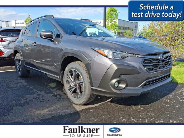 New 2026 Subaru Crosstrek 2.0i Premium AWD/4WD video 1