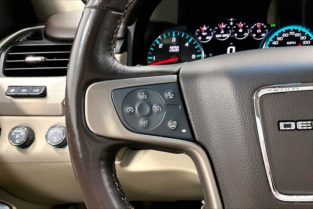 Used 2019 GMC Yukon Denali AWD/4WD image 24