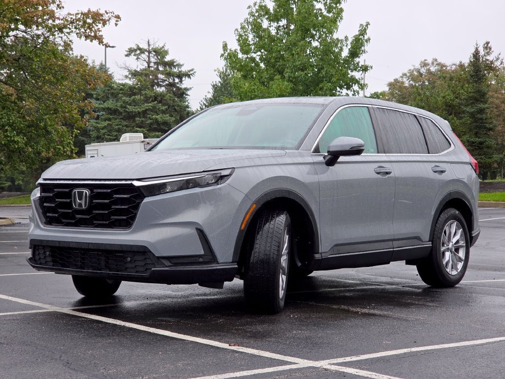 Certified 2024 Honda CR-V EX-L image 20