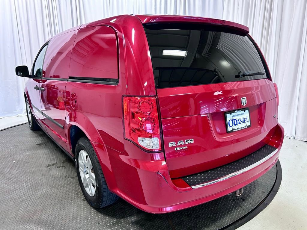 Used 2014 RAM C/V Tradesman w/ UConnect Hands-Free Group image 25