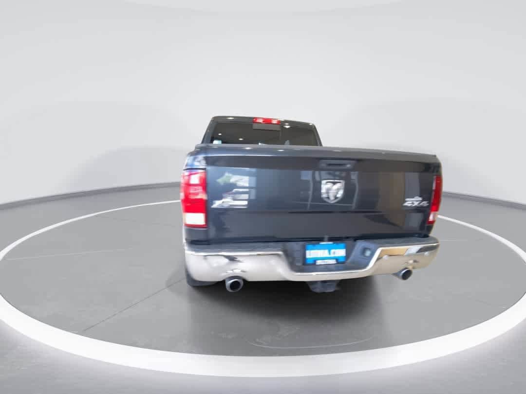 Used 2018 RAM 1500 Big Horn AWD/4WD image 7