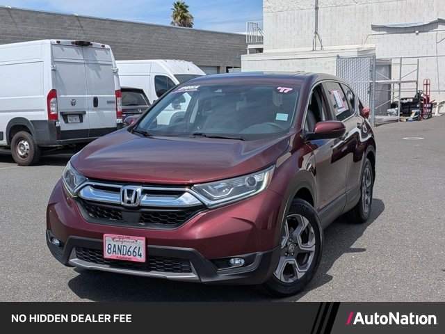 Used 2017 Honda CR-V EX