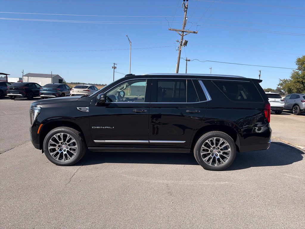 New 2027 GMC Yukon Denali w/ Denali Reserve Package AWD/4WD image 3