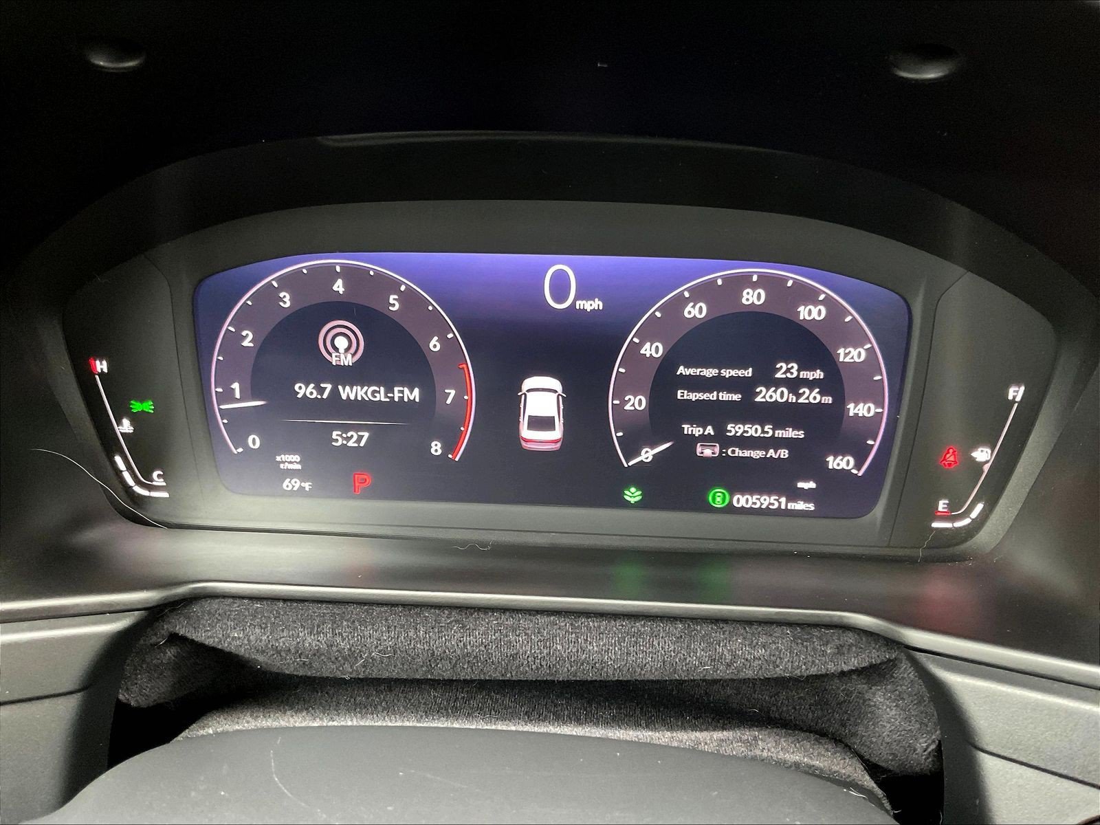 Used 2025 Honda Accord LX image 16