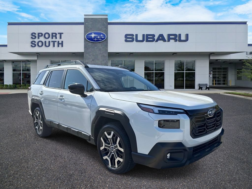 New 2026 Subaru Outback Touring XT