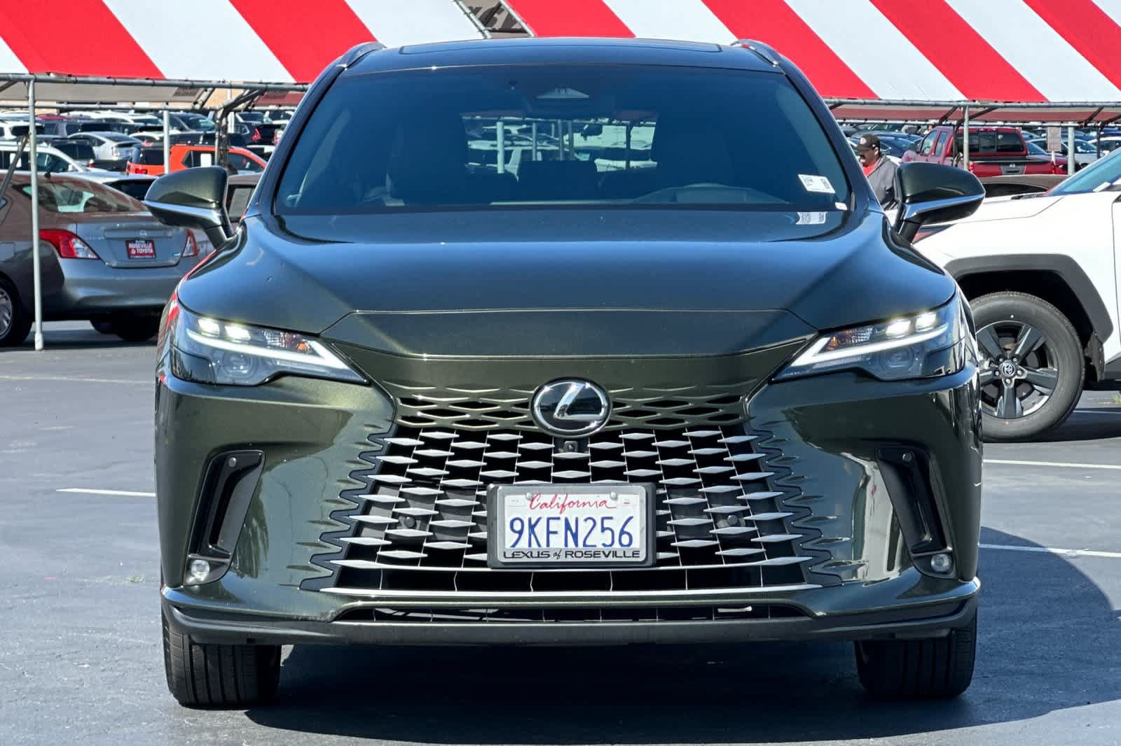 Certified 2024 Lexus RX 350 Premium Plus w/ Convenience Package AWD/4WD image 10