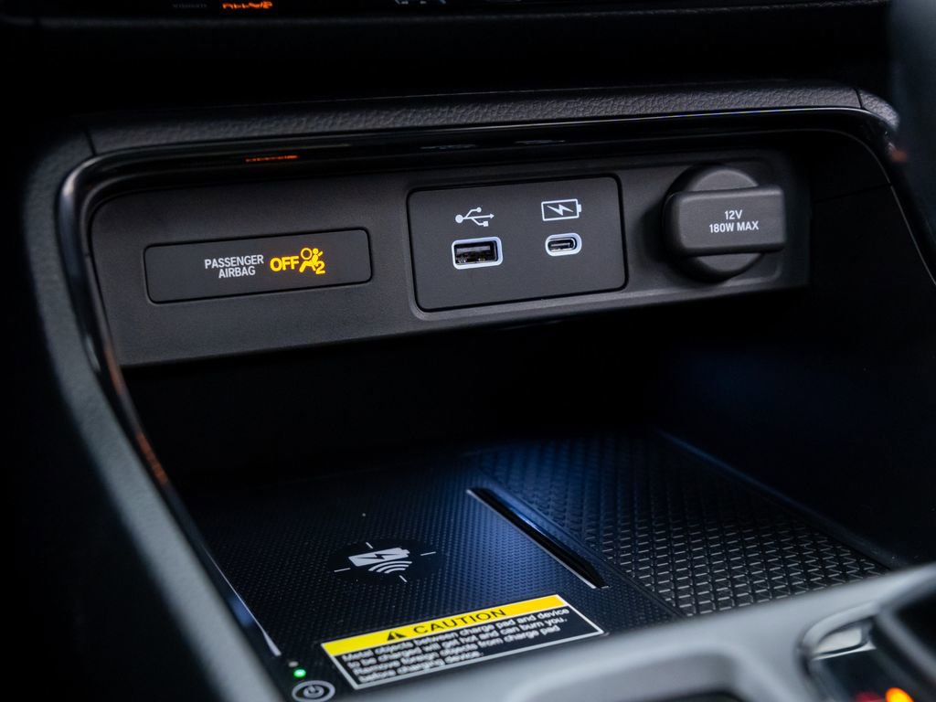 Certified 2025 Honda CR-V Sport Touring image 30