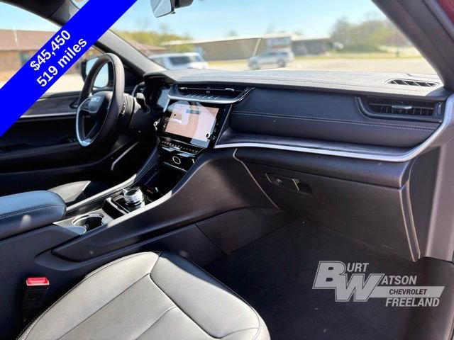 Used 2026 Jeep Grand Cherokee Limited AWD/4WD image 23