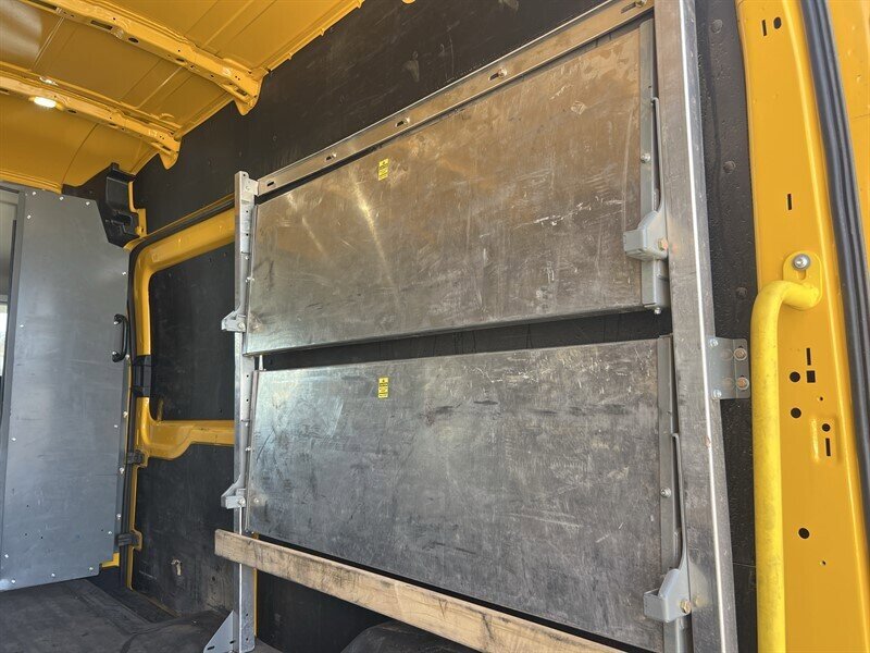 Used 2023 Ford Transit 250 148 High Roof w/ Load Area Protection Package RWD image 10