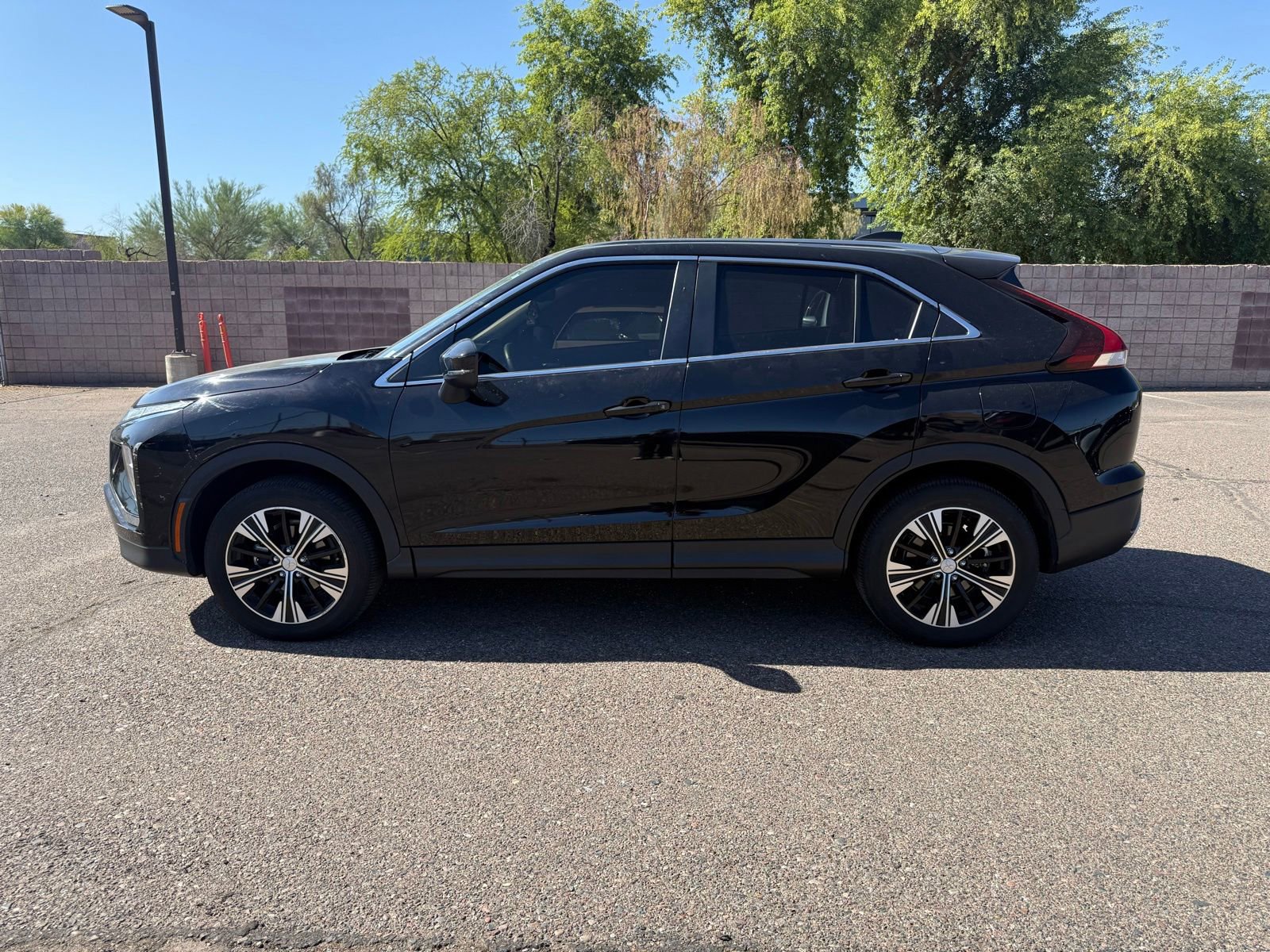 Used 2022 Mitsubishi Eclipse Cross SE AWD/4WD image 8