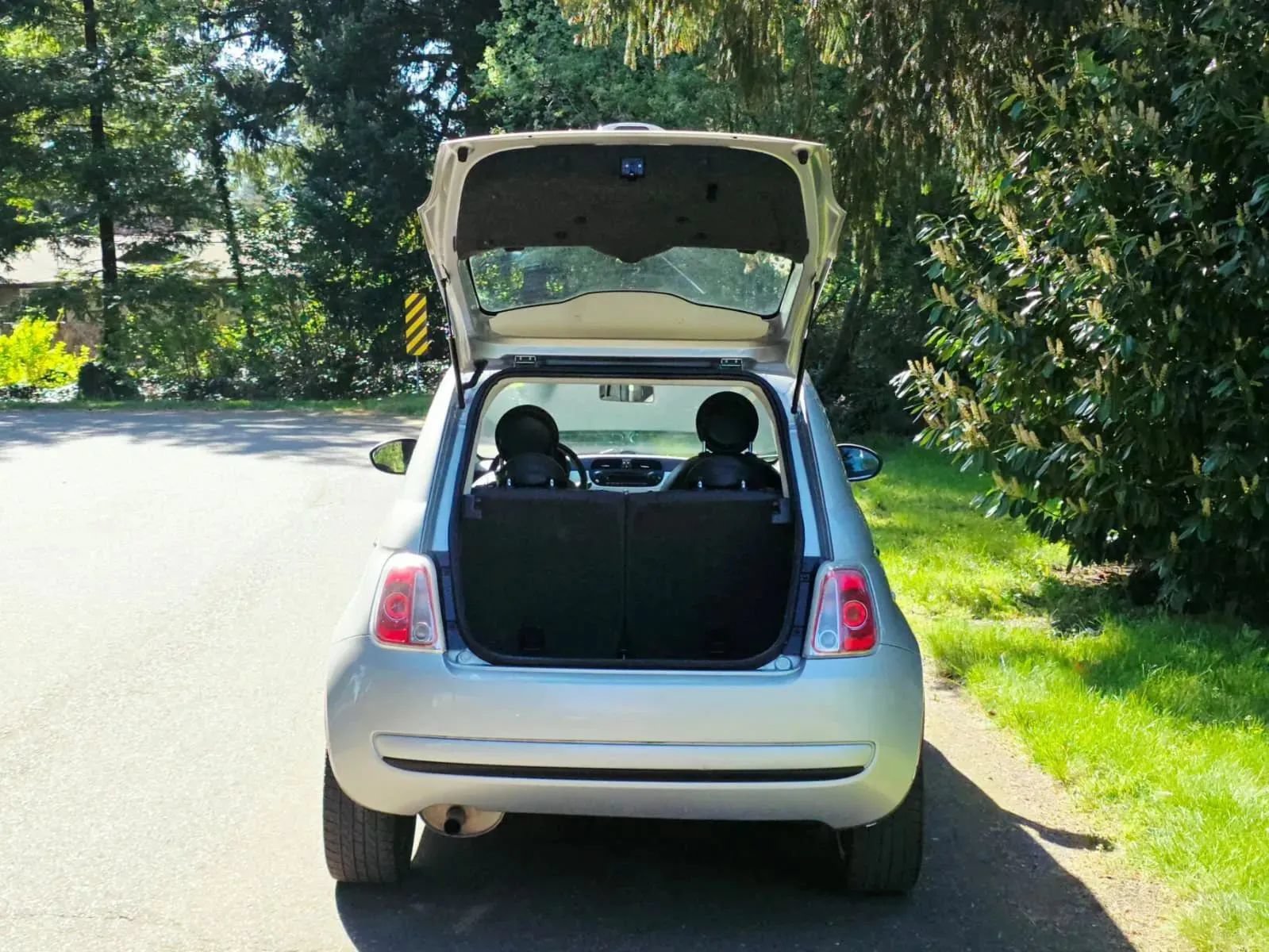 Used 2012 FIAT 500 Pop FWD image 16