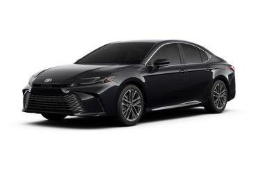 New 2026 Toyota Camry XLE FWD image 2