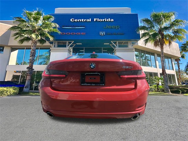 Used 2024 BMW 330i Sedan image 6