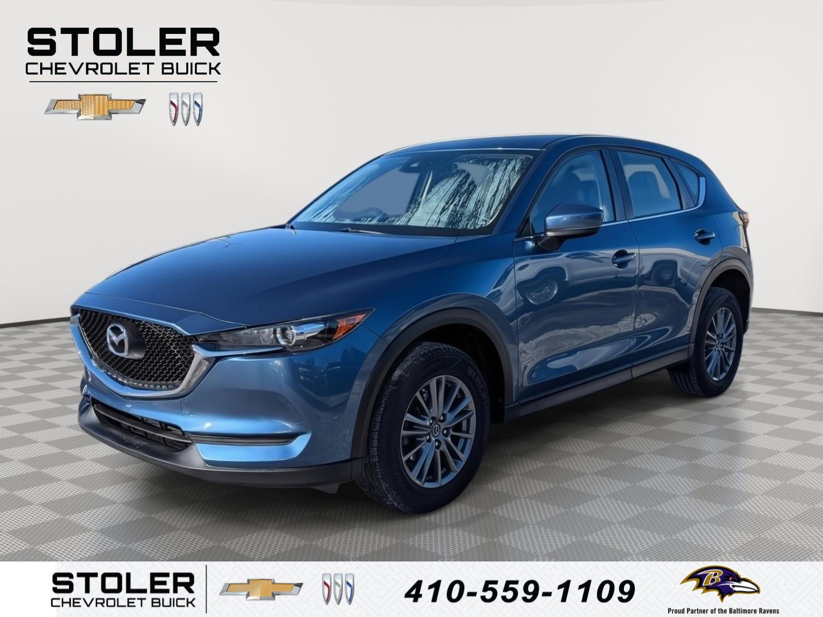 Used 2018 MAZDA CX-5 Sport