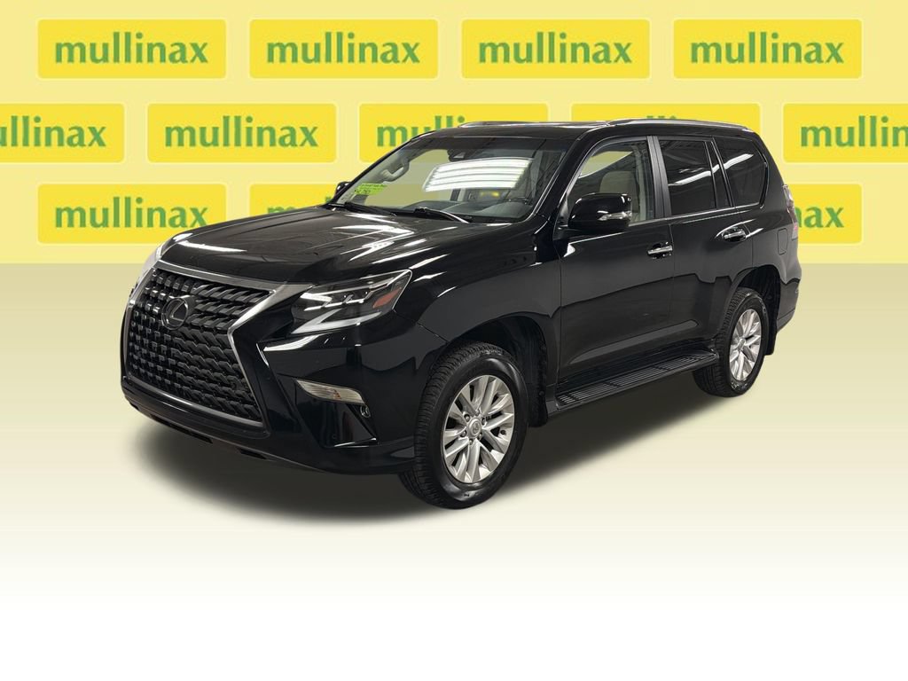 Used 2021 Lexus GX 460 Premium AWD/4WD image 8