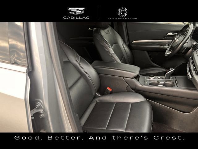 Used 2024 Cadillac XT4 Premium Luxury image 23