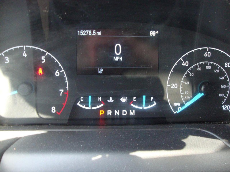 Used 2022 Ford Transit 250 Low Roof w/ Exterior Upgrade Package image 10