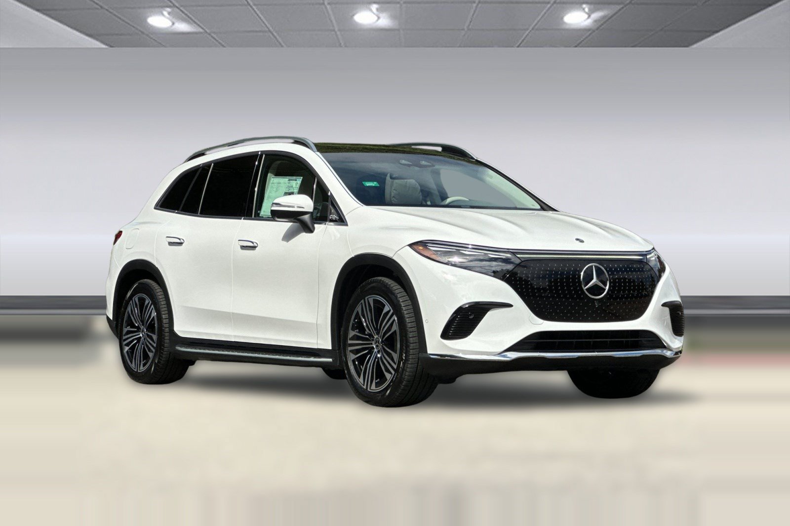 New 2027 Mercedes-Benz EQS 400 4MATIC SUV image 7