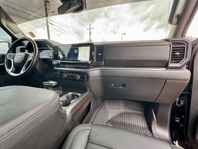 Used 2025 Chevrolet Silverado 1500 LT w/ All Star Edition Plus AWD/4WD image 13