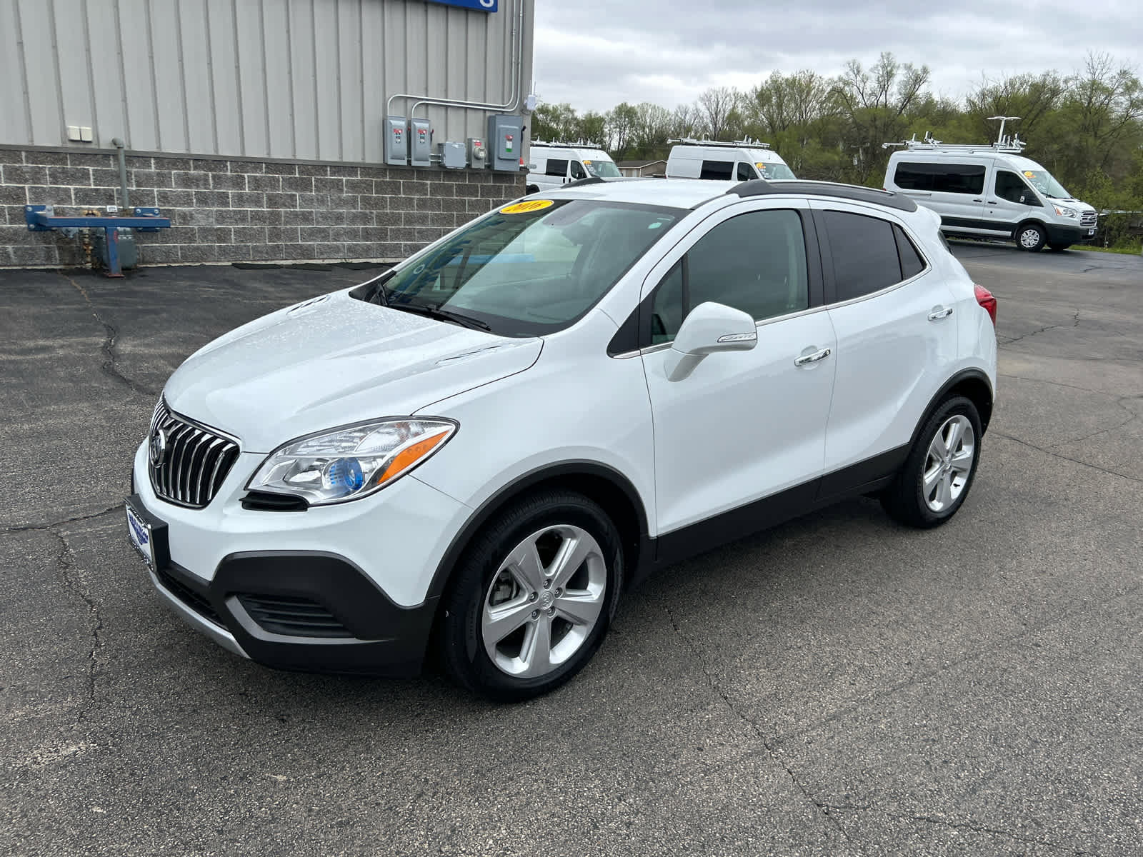 Used 2016 Buick Encore FWD image 7