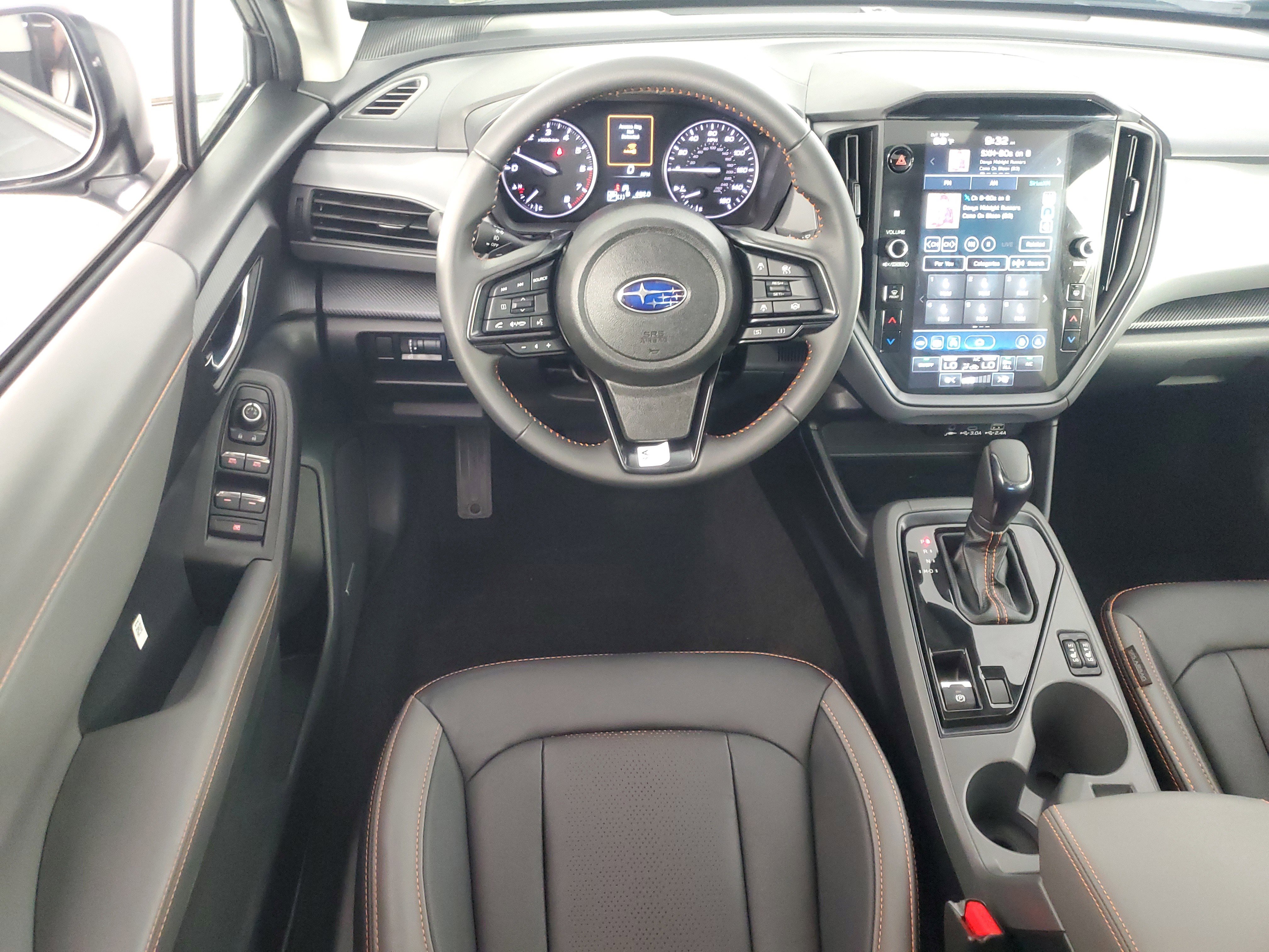 Used 2025 Subaru Crosstrek 2.5i Limited w/ Crosstrek Mirror Package AWD/4WD image 14