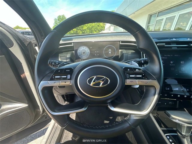 Used 2022 Hyundai Santa Cruz SEL Premium w/ Cargo Package image 21