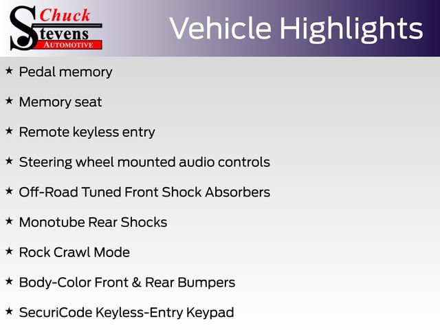 New 2025 Ford F150 Lariat w/ Equipment Group 501A Mid image 38