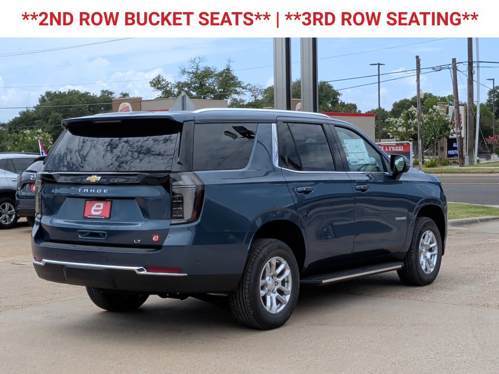 New 2026 Chevrolet Tahoe LT w/ Comfort Package AWD/4WD image 9