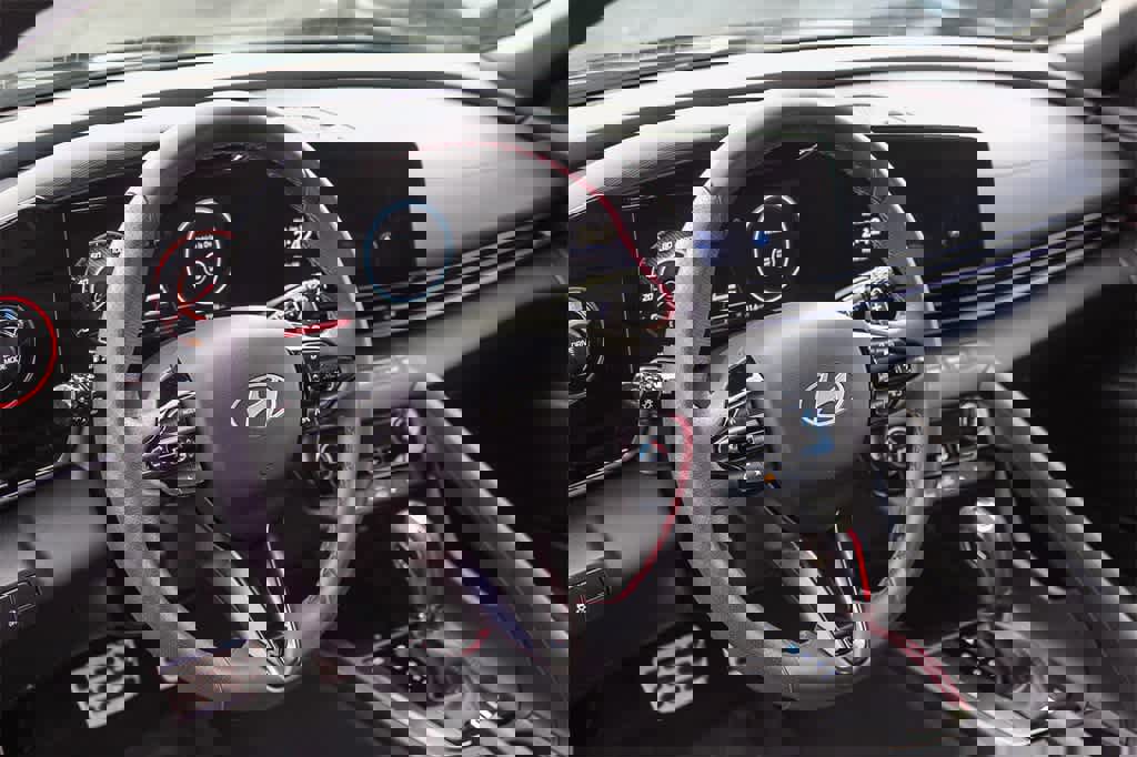 Used 2024 Hyundai Elantra N Line image 22