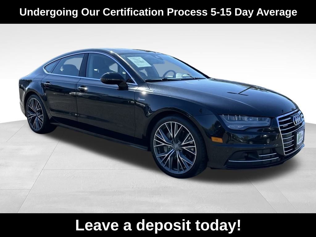 Used 2016 Audi A7 3.0T Prestige w/ Prestige Package