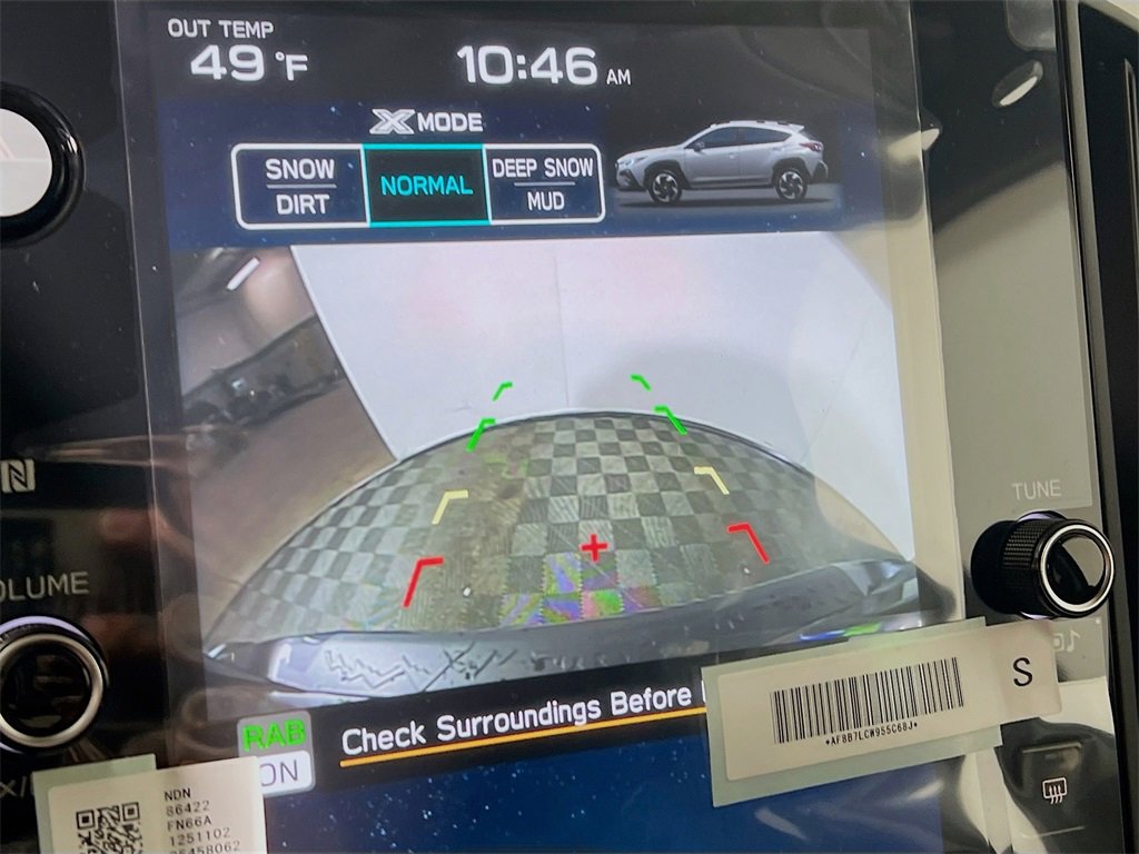 New 2026 Subaru Crosstrek 2.5i Limited image 12