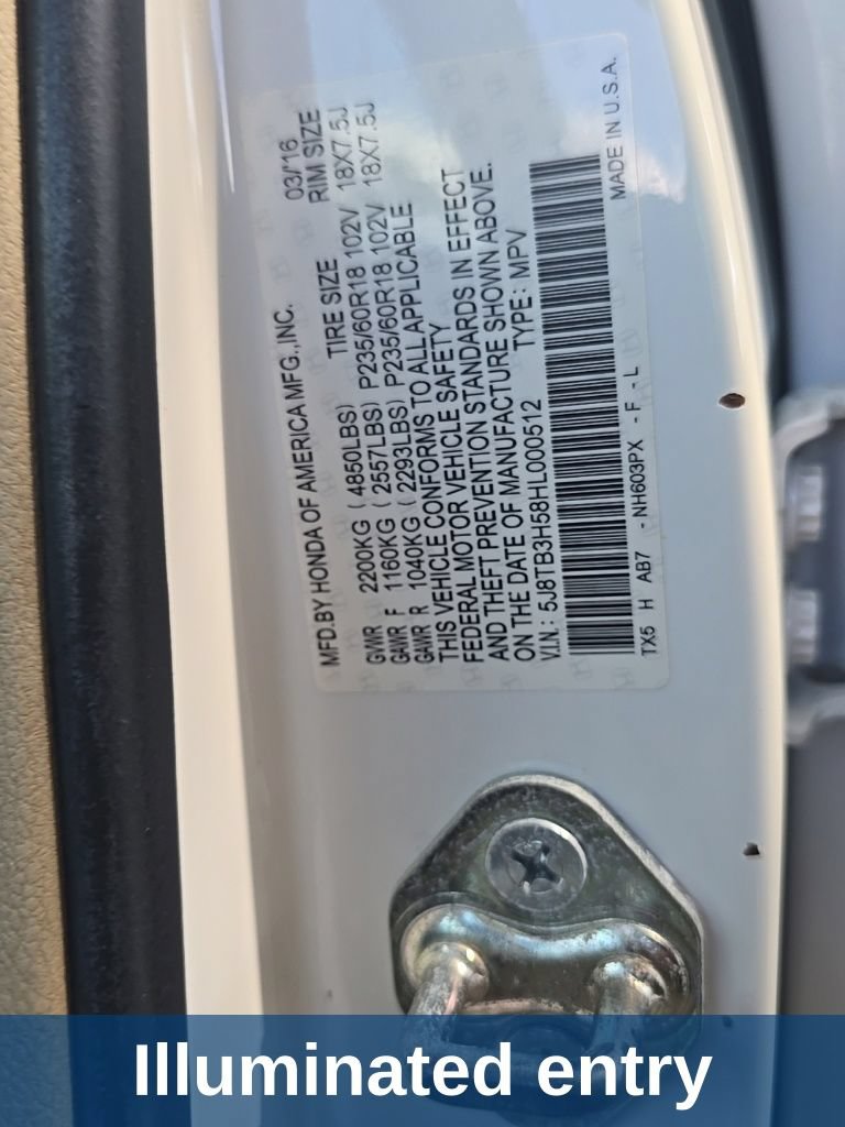 Used 2017 Acura RDX w/ Technology Package FWD image 16