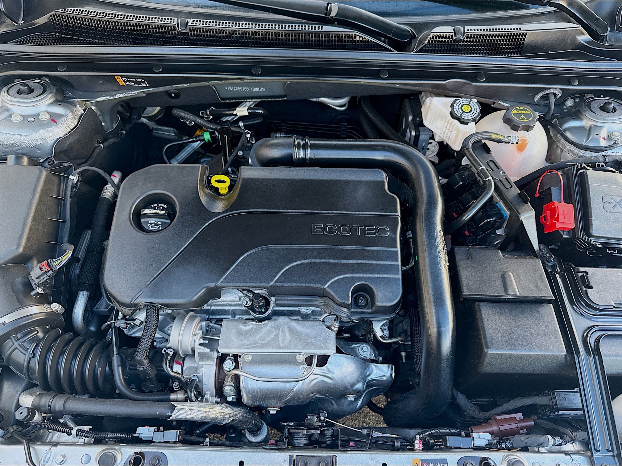 Used 2025 Chevrolet Malibu RS image 35