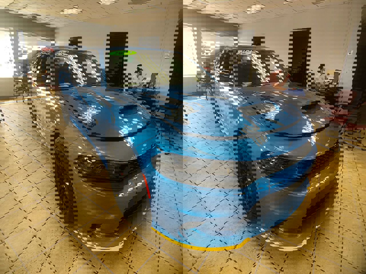 Used 2023 Dodge Charger Scat Pack w/ Plus Group image 7