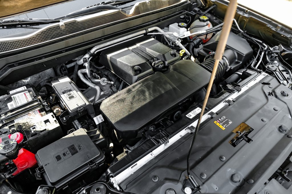 Used 2023 GMC Canyon AT4 w/ Canyon Safety Plus Package image 60