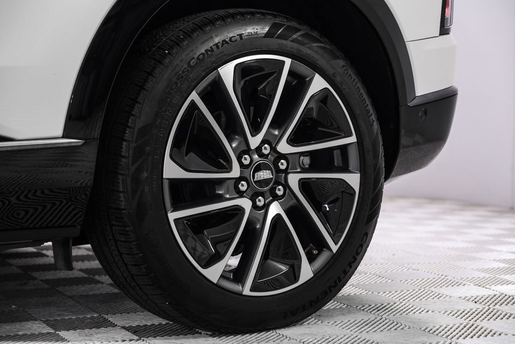 Used 2025 Cadillac Optiq Sport 1 w/ LPO, Floor Liner Package image 54