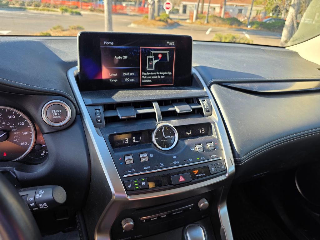 Used 2019 Lexus NX 300 AWD image 10