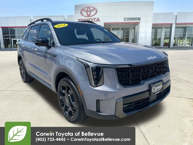 Used 2024 Kia Sorento SX Prestige AWD/4WD image 1