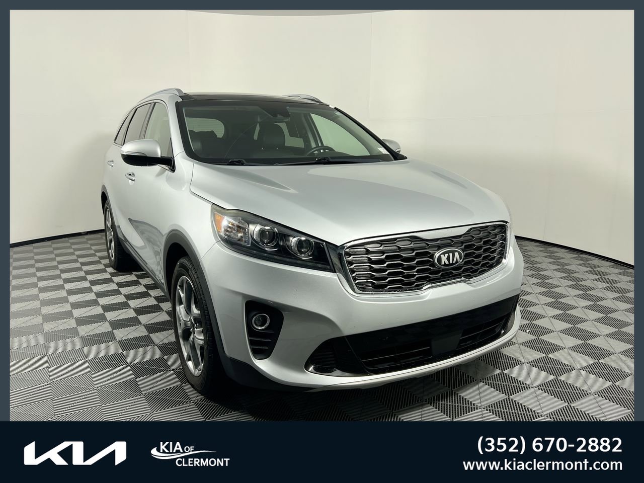 Used 2019 Kia Sorento EX