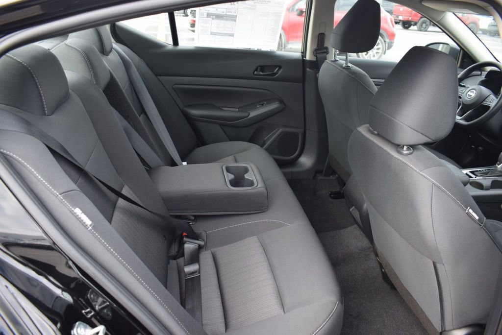 New 2025 Nissan Altima 2.5 S image 14