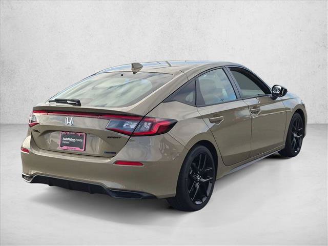 New 2026 Honda Civic Sport image 2