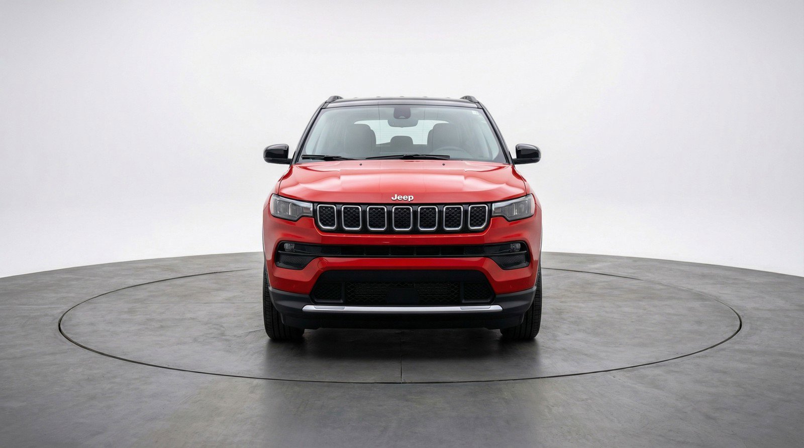 Used 2025 Jeep Compass Limited AWD/4WD image 2